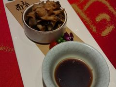 凉拌海蜇-山西会馆·晋菜·晋商宴·牌匾博物馆(胜利东街店)