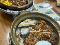 -崖口煲仔饭