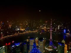-上海环球金融中心云端足球盛典