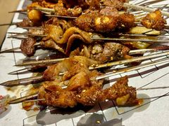 -丽伟的串·烧烤·砂锅(季景天地店)