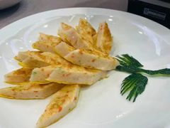 锅塌干贝-丁老爷子苏香圆