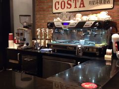 -COSTA COFFEE(上海月星环球港店)