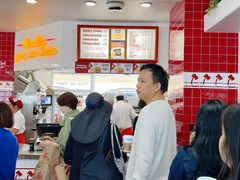 -In-N-Out Burger(LAX)