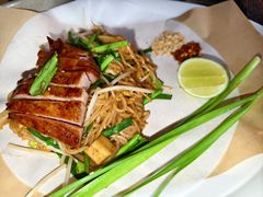 -帕蓝·暹罗料理(大学路店)