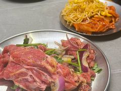 -杨小佳·齐齐哈尔烤肉·烤串(广州店)
