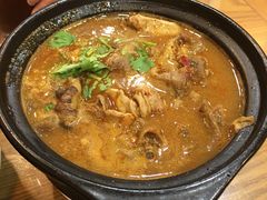 -三鞭一花·独一处·元英砂锅(海光寺店)