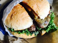 -Fergburger(皇后镇店)