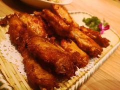 烤翅-7017浙菜•建德味(中财店)
