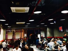 -碎怂烤肉(钟楼柳巷店)