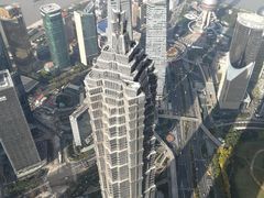 -上海环球金融中心云端足球盛典
