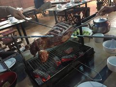 -迎燕阁烤羊腿(二环南路店)