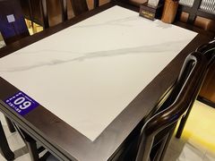 餐具摆设-建哥老菜馆(瑞达公寓一店)
