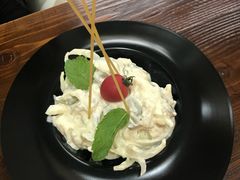 俄式冷酸鱼-吃饼人西餐(南开店)