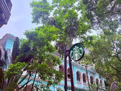 -星巴克臻选(广州沙面店)