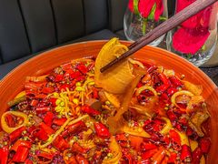 -华豫川酒家(大卫城店)