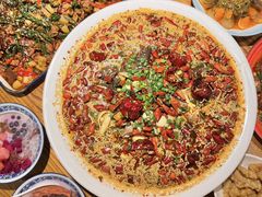 -兔槽江湖菜·重庆璧山兔(水围店)
