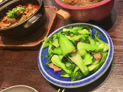 -古都历食南京菜·烤鸭·鸭血粉丝·汤包(南京博物院店)