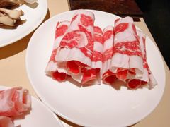 -余欢领鲜火锅(新街口店)