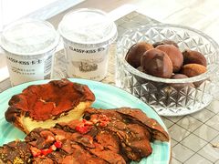 -HOT CRUSH趁热集合·现烤面包(环球港店)