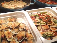 -红林大酒店RFcafe自助餐厅