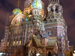 -滴血救世主教堂