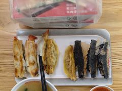 -众品老方子锅贴甜沫(李村店)