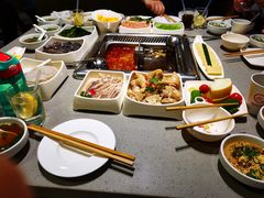 -海底捞火锅(凯德广场店)