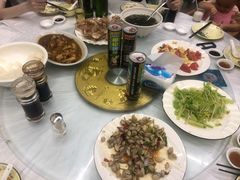 -金海湾海鲜排档(朱家尖店)