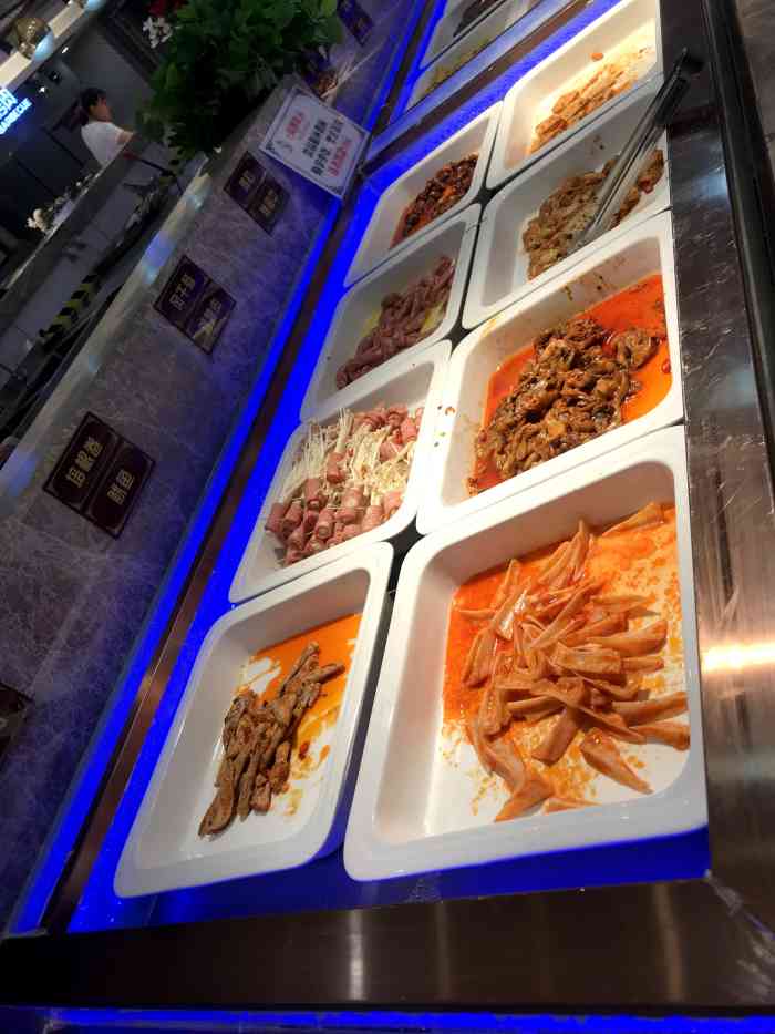 九寸花汀烤肉海鲜自助(钜城国际店)-"九寸花汀钜城国际店,来吃过好多