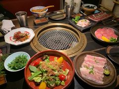 -厚贞日式烤肉(浦东汇智店)