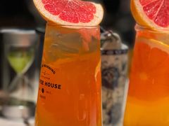 -绿茶餐厅(二七万达店)