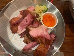 烤德国脆皮猪肘-食间牛排(湖西路店)