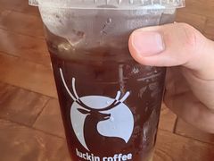-瑞幸咖啡(首城国际店)