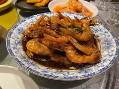 -老头儿油爆虾(星光一期店)