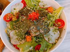 日式八爪鱼沙拉-农畉LONFOOD(福田星河COCOPark店)