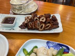 脆皮大肠-百家鲜·杭帮菜