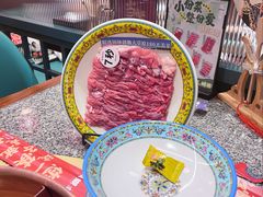 -进京涮肉·羊蝎子火锅(桓台店)
