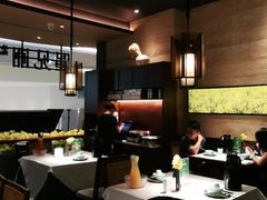 大堂-遇见湘·地道湖南菜(云门店)