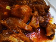 红烧牛窝骨筋-同发号饭庄(复兴路店)