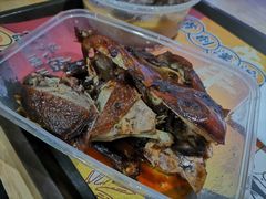 勾魂酱板鸭-光头卤(光谷创业街店)