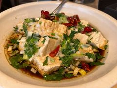 平山古月豆腐-胡家大厨(西三庄店)
