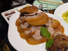 -北平盛世·新京菜·北京烤鸭(劲松·双井店)