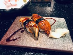 鳗鱼手握-無境·匠心日本料理(汉街店)