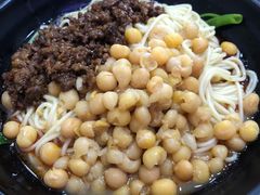 牛肉面-花市豌杂面(民生路店)