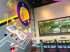 -Taco Bell 塔可钟(民田路店)