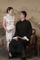 点击看大图 -时光纪全家福·母女写真