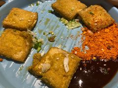 臭豆腐-小食迹贵阳丝娃娃(世纪金源店)