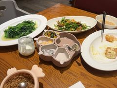 -青岛海景花园大酒店·白果树餐厅青岛菜