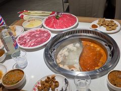 -蜀留香火锅(西南角店)