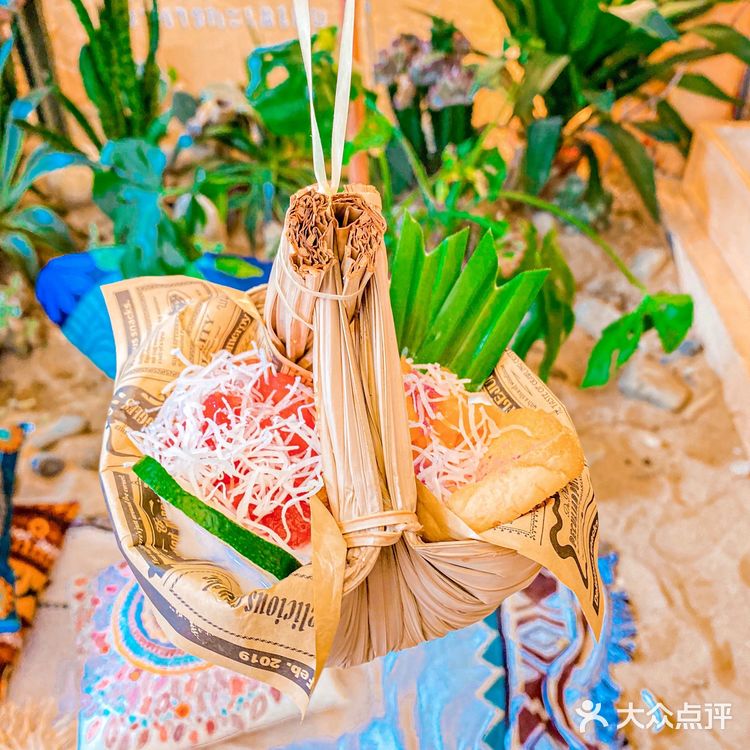 成都新店首发｜走进泰剧里的泰国🇹🇭餐厅🌴